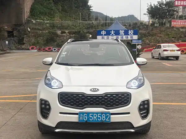 Kia KX5 2016