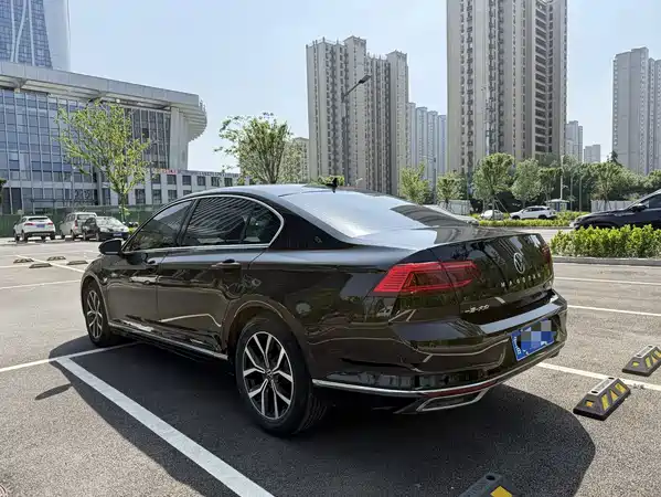 Volkswagen Magotan 2022