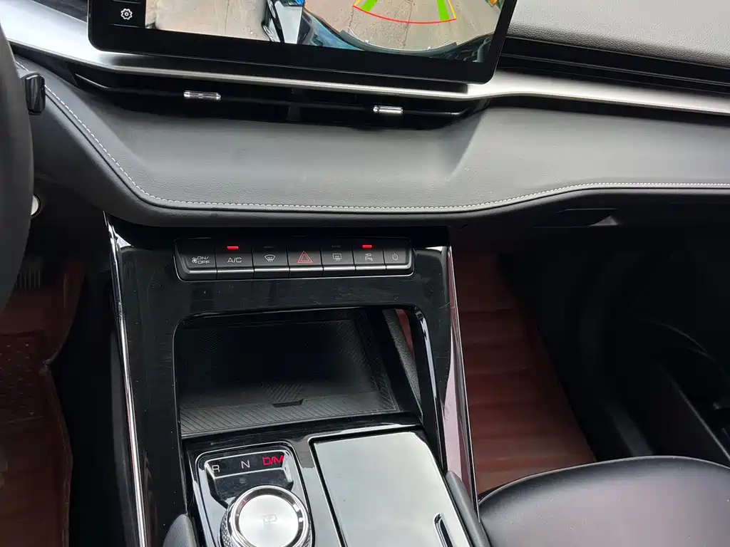 Haval H6 2023 — фото 15