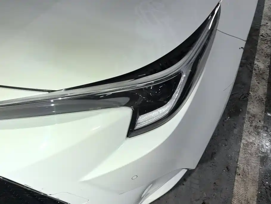 Toyota Levin 2024
