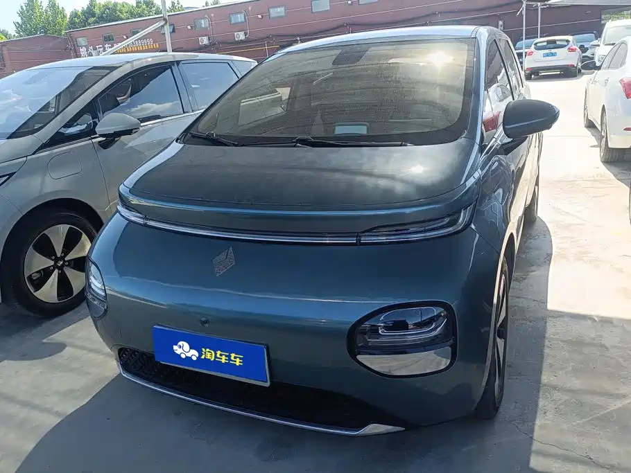 Baojun Clouds 2023