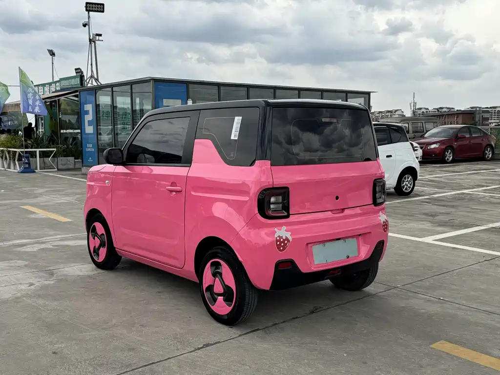 Galaxy Panda 2023