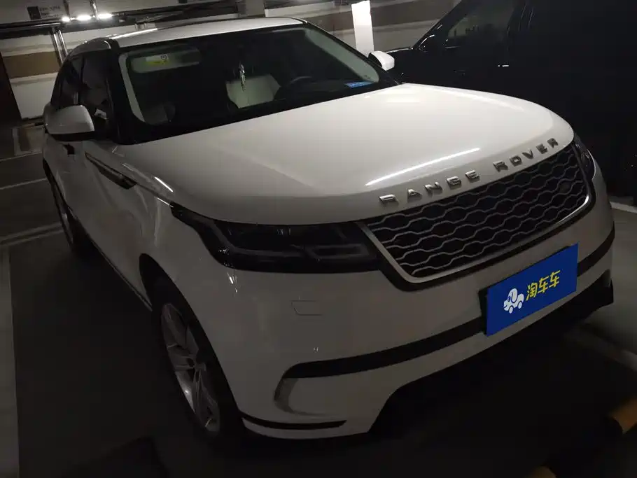 Land Rover Velar 2018 — фото 2