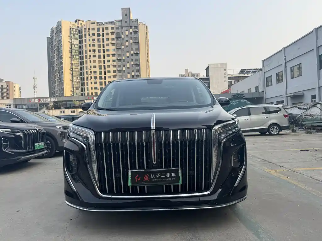 Hongqi HQ9 PHEV 2024 — фото 2