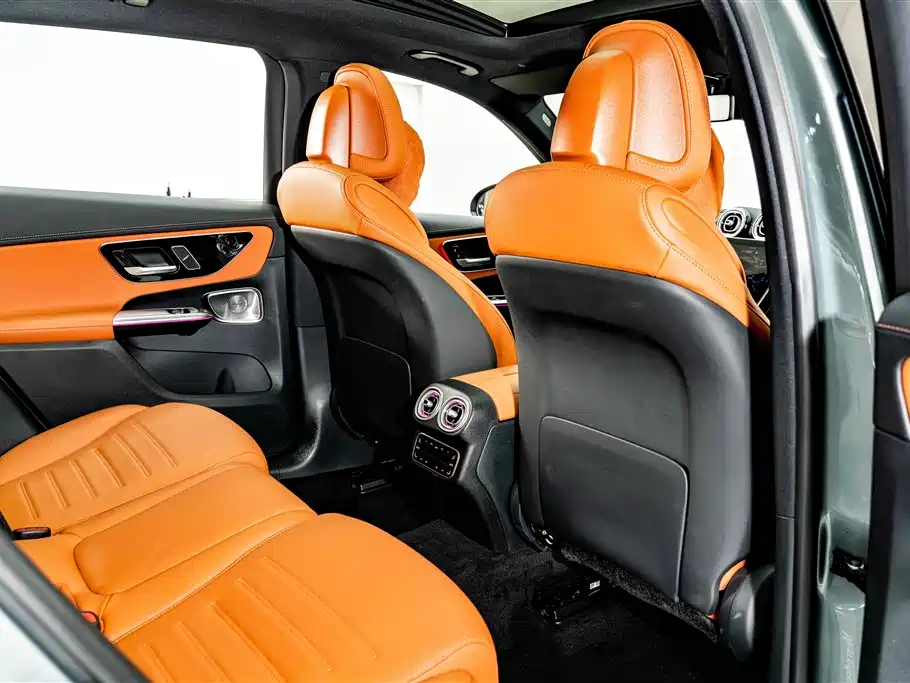 Mercedes-Benz GLC 2025 — фото 20