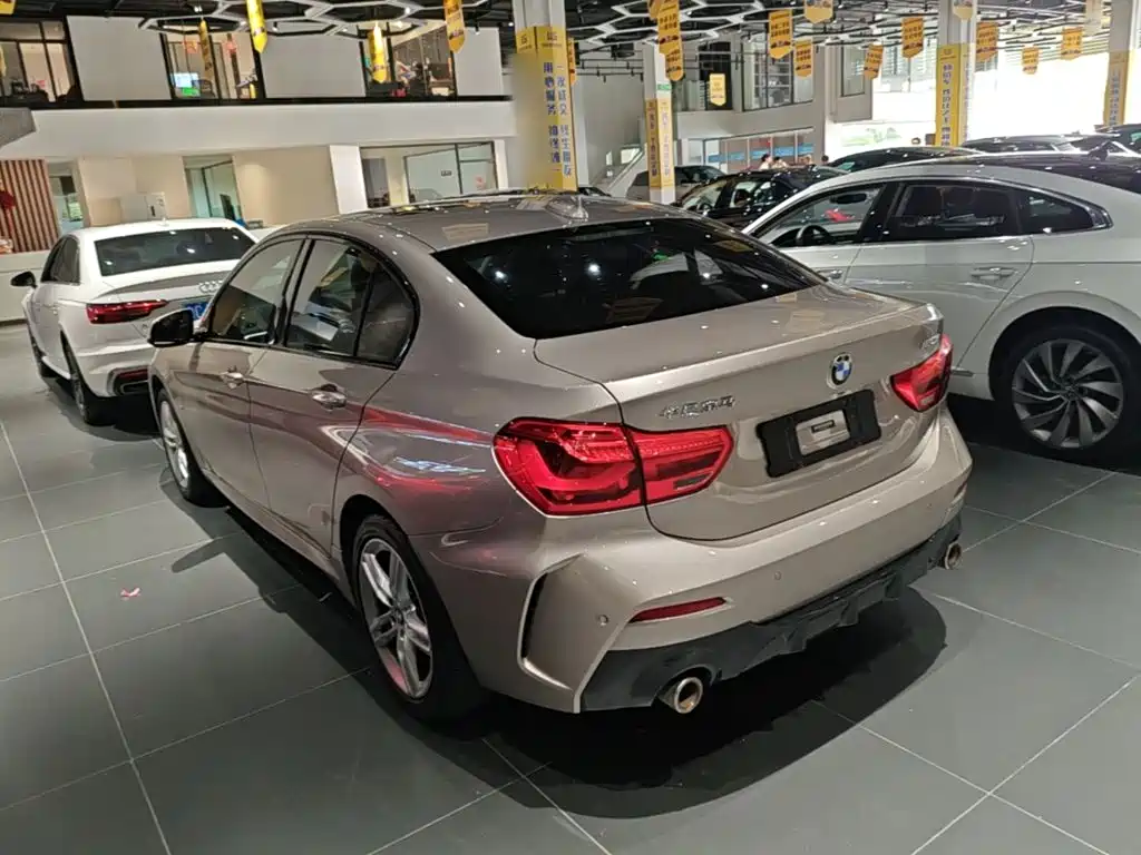BMW 1 Series 2020