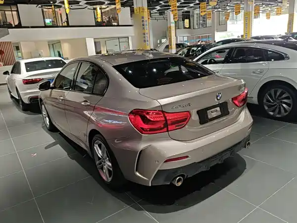 BMW 1 Series 2020