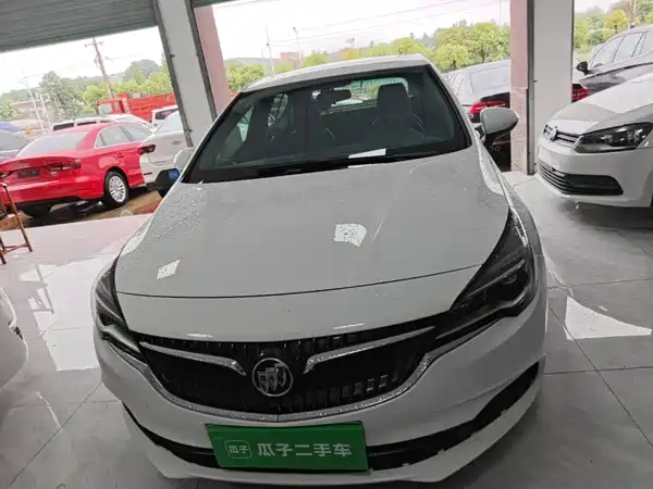Buick Verano 2018