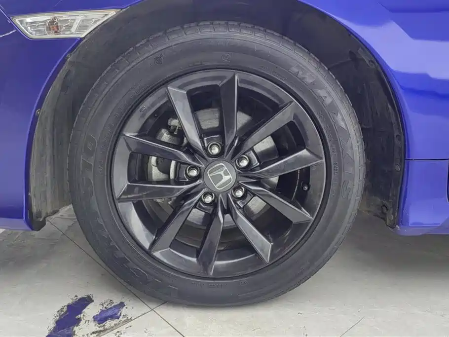 Honda Civic 2020