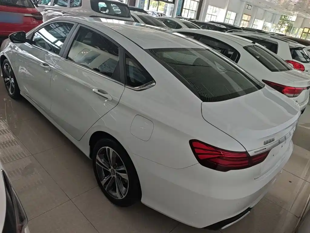 Geely Binrui 2020