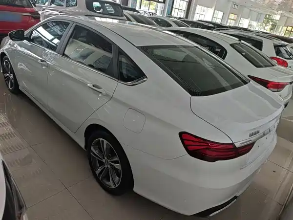 Geely Binrui 2020