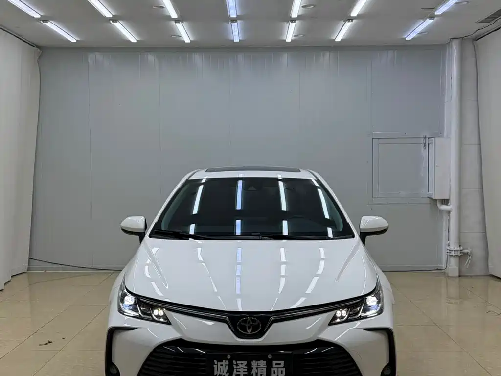 Toyota Corolla 2023