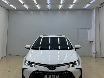 Toyota Corolla 2023