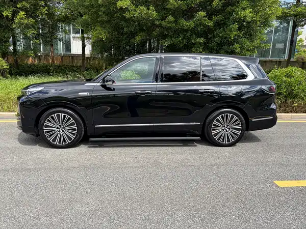 Geely Galaxy M9 2025