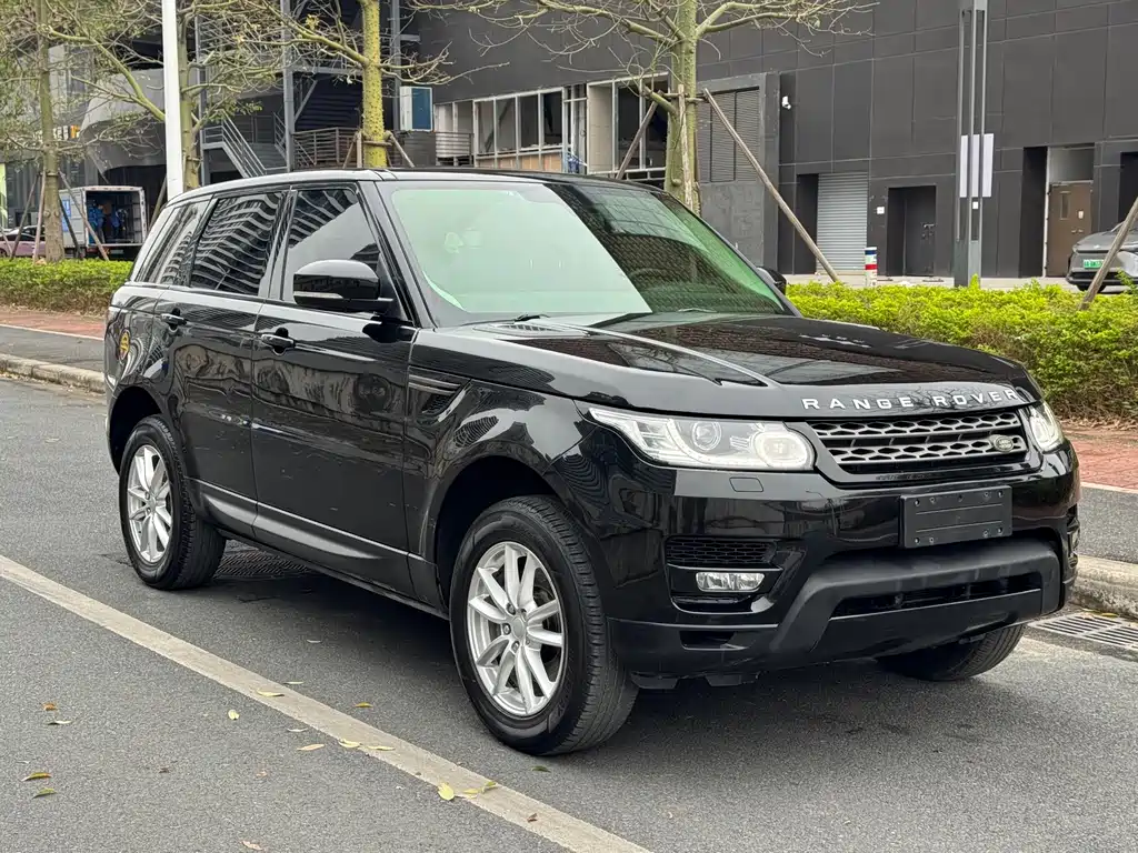 Land Rover Sport 2017 — фото 3