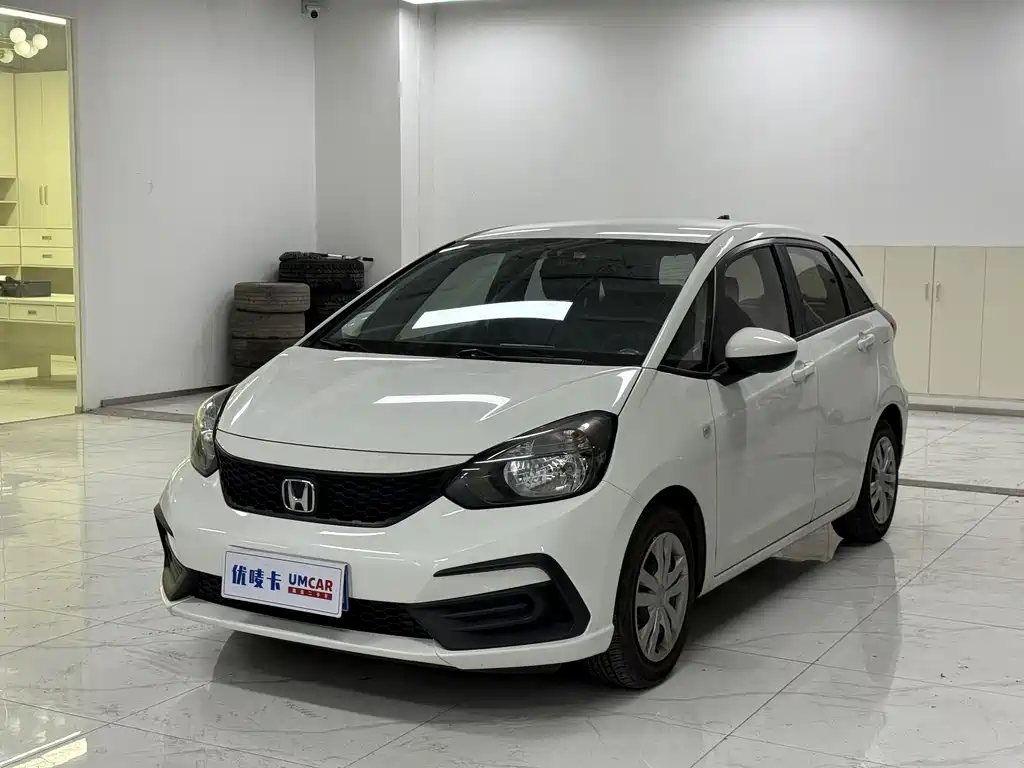 Honda Fit 2020