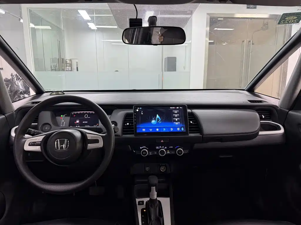 Honda Fit 2020 — фото 16
