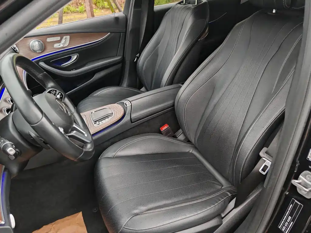 Mercedes-Benz E-Class 2020 — фото 12