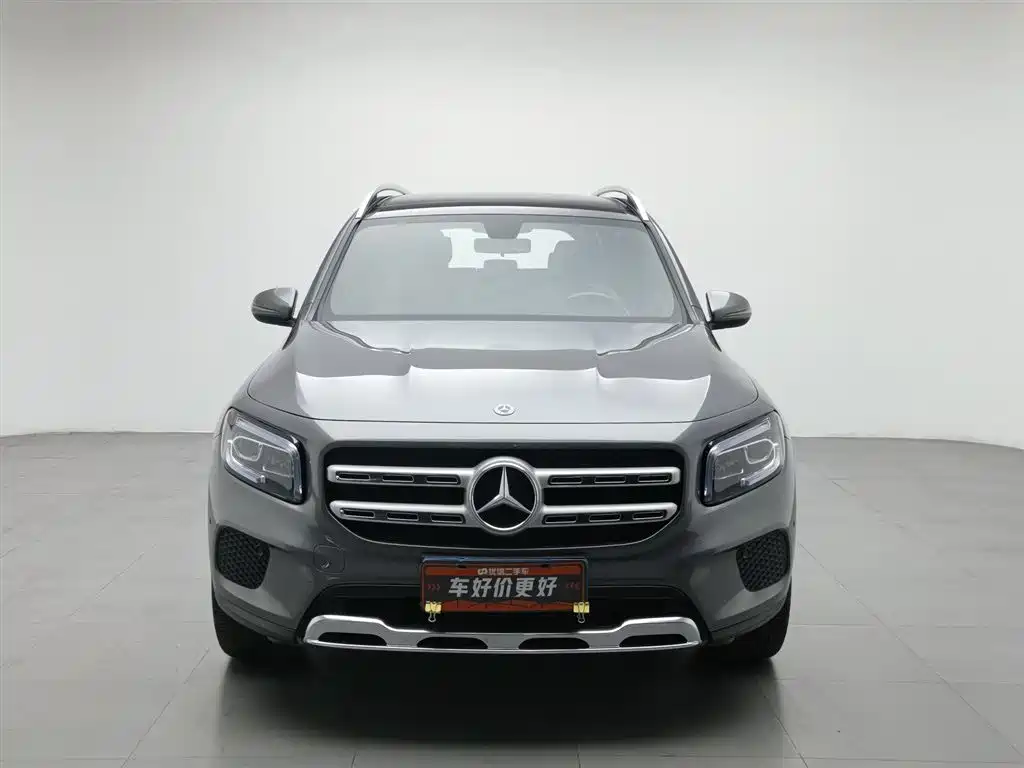 Mercedes-Benz GLB 2020 — фото 3