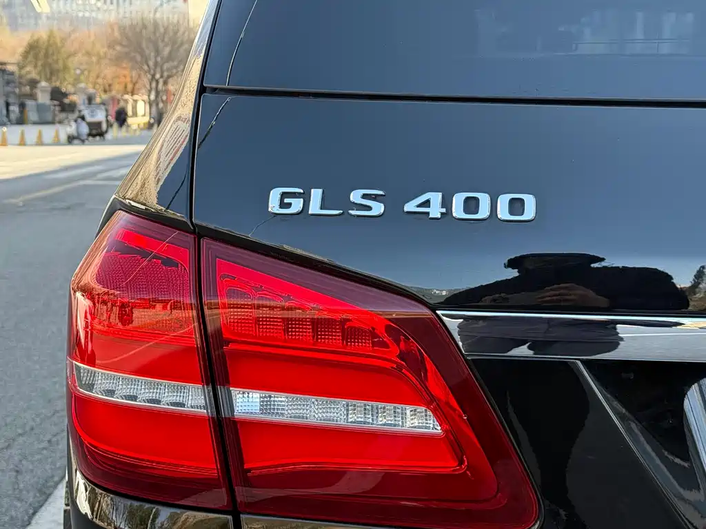 Mercedes-Benz GLS 2018 — фото 10