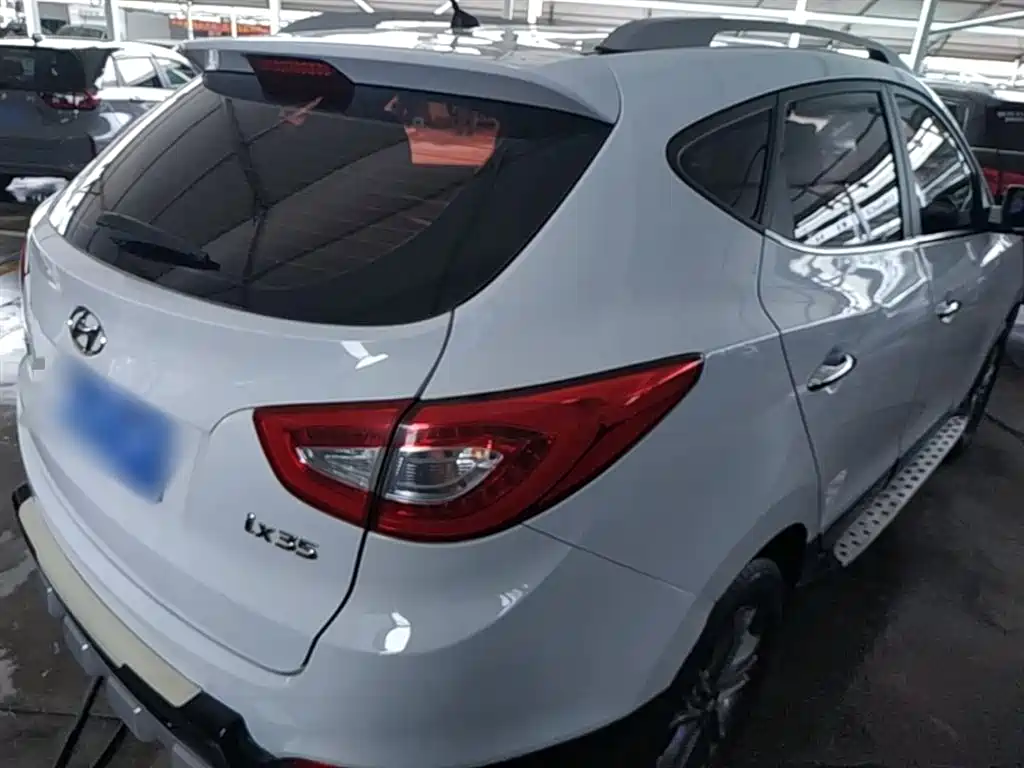 Hyundai ix35 2015 — фото 7