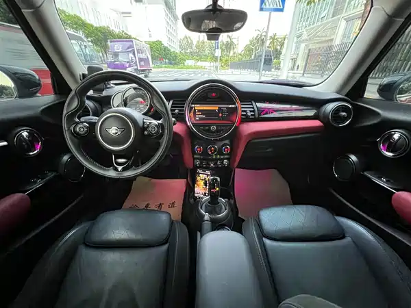 MINI 2019