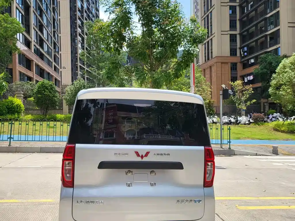 Wuling Zhiguang New Energy 2025 — фото 10