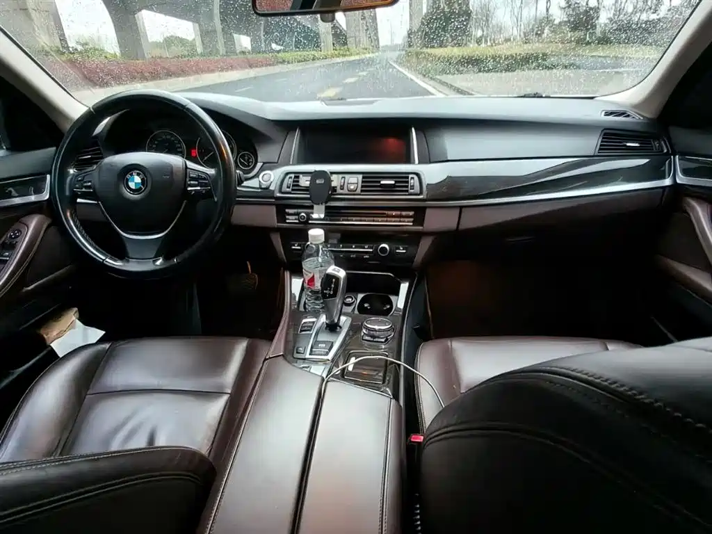 BMW 5 Series 2016