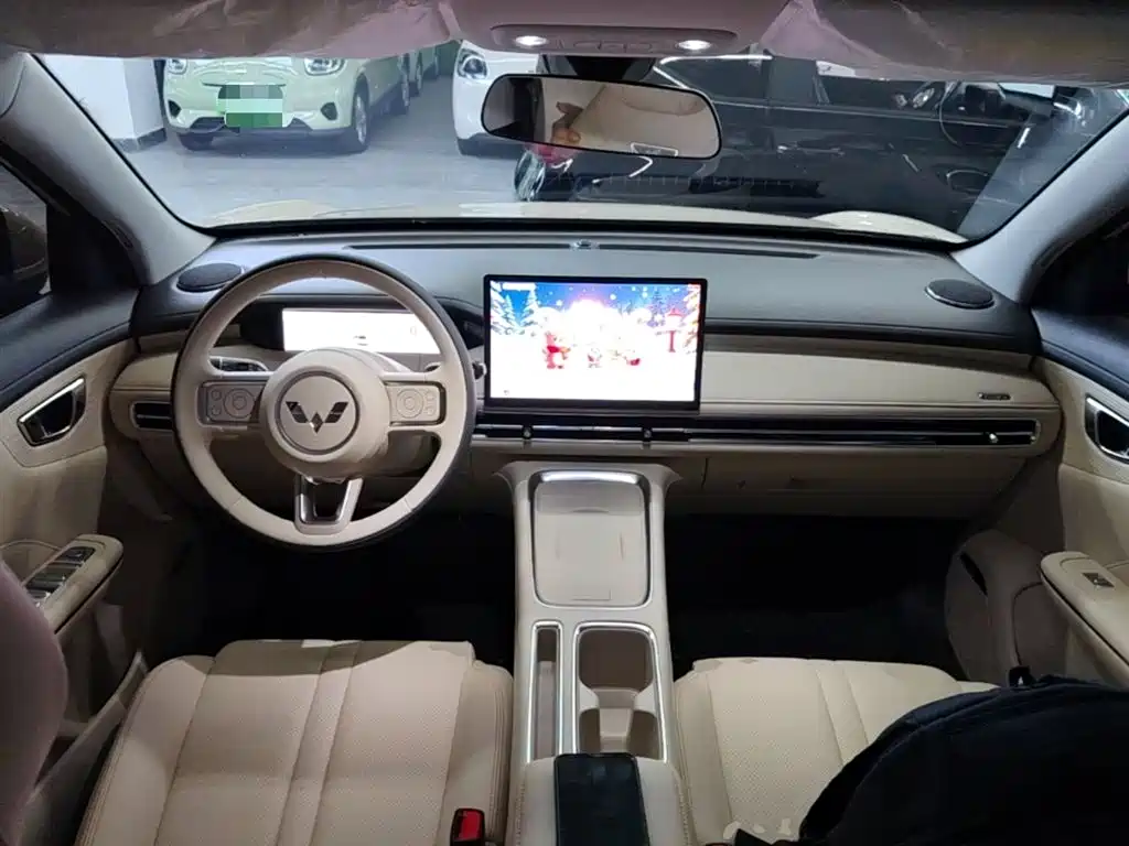 Wuling Bingo S 2025 — фото 10
