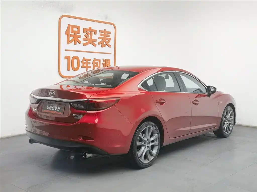 Mazda Atenza 2017 — фото 2