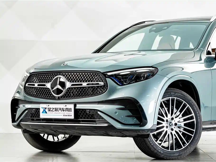 Mercedes-Benz GLC 2025 — фото 2