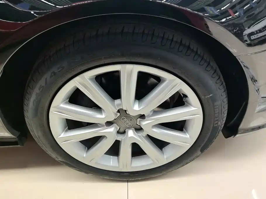 Audi A6L 2018