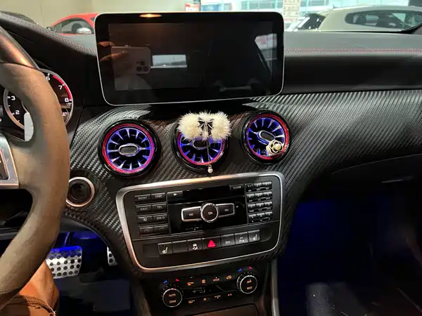 Mercedes-Benz A-Class AMG 2015