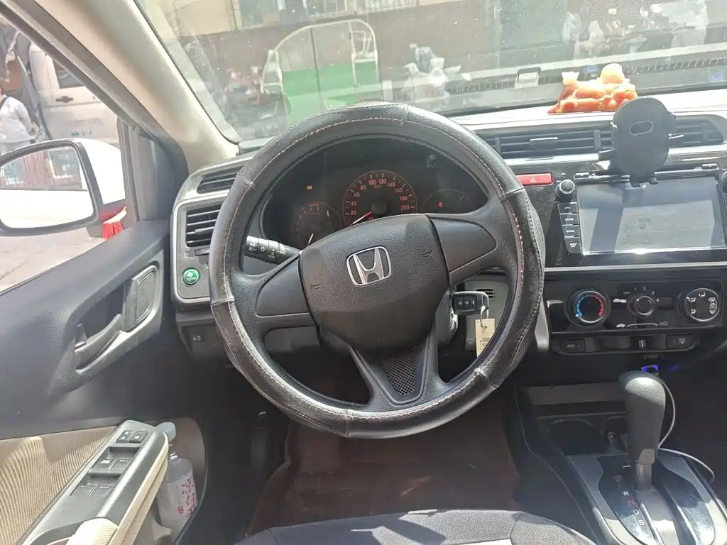 Honda City 2015
