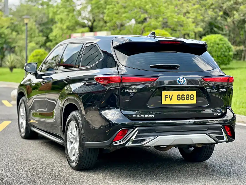 Toyota Highlander 2023