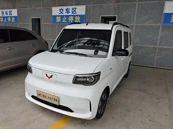 Wuling Zhiguang New Energy 2025