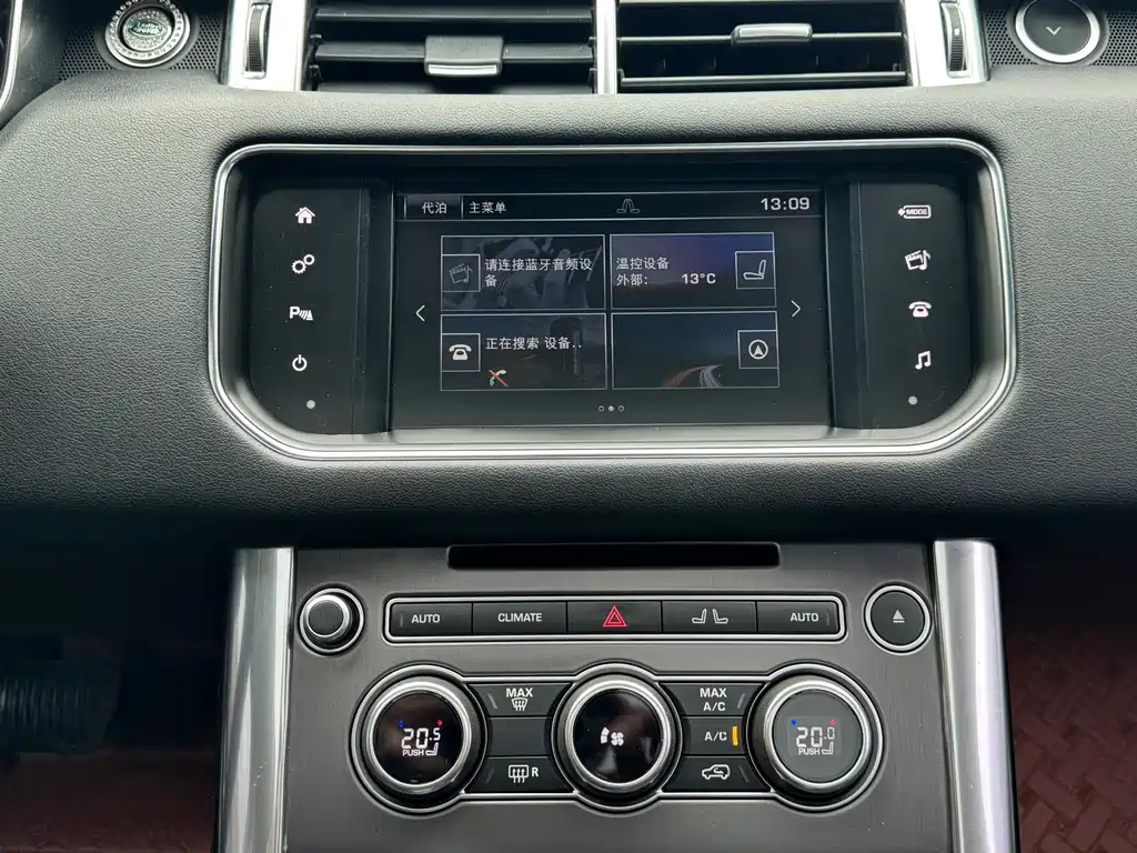 Land Rover Sport 2017 — фото 15