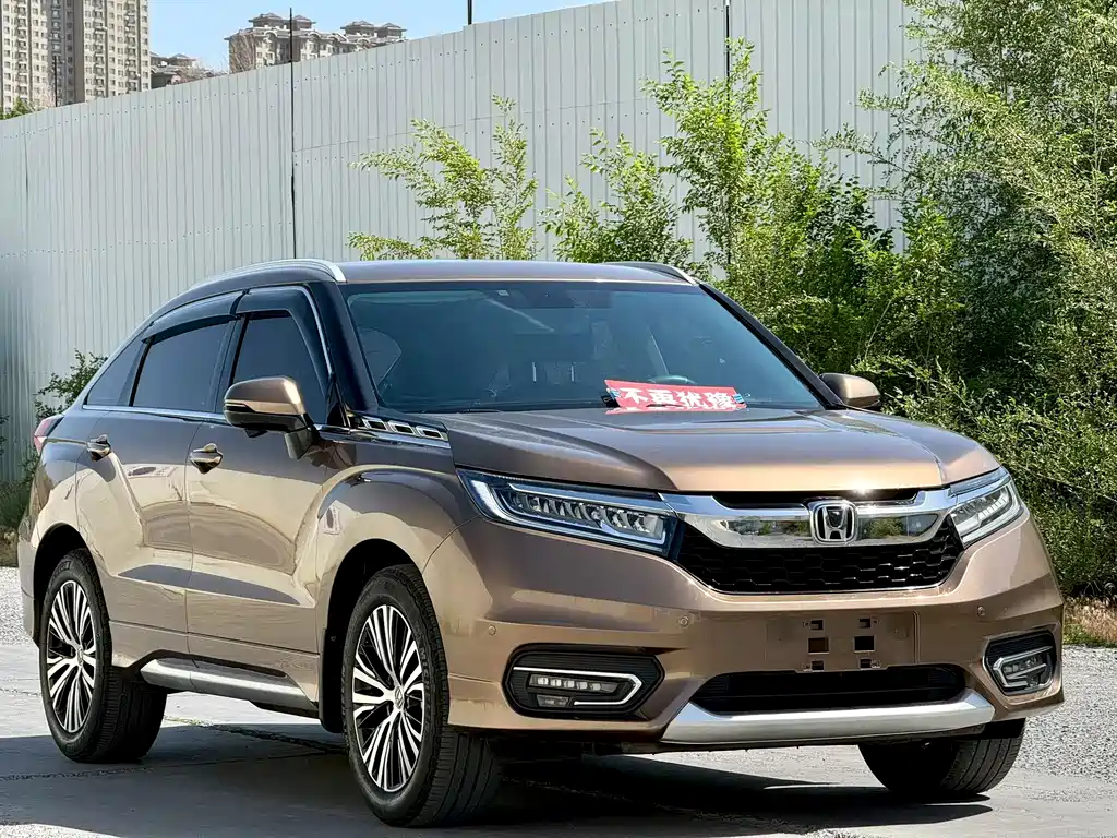 Honda Avancier 2018