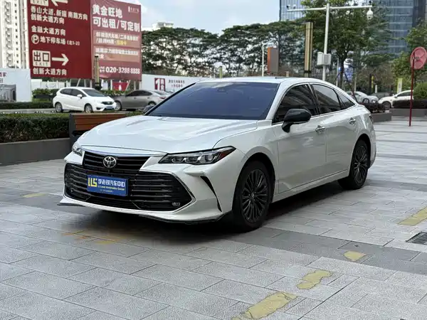 Toyota Avalon 2021