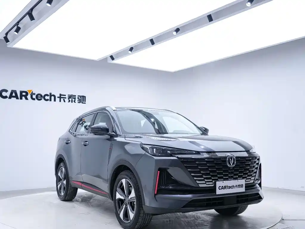 Changan CS55PLUS 2022 — фото 9