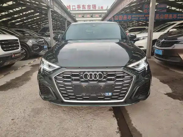 Audi A3 2023