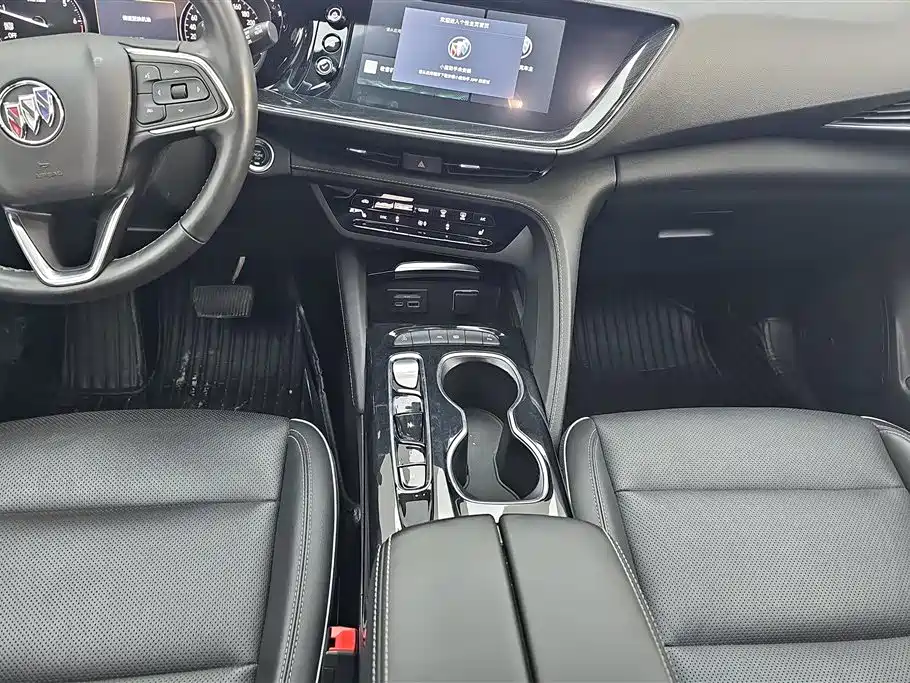 Buick Envision Plus 2022 — фото 16