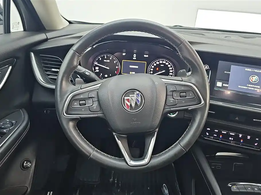 Buick Envision Plus 2022 — фото 15