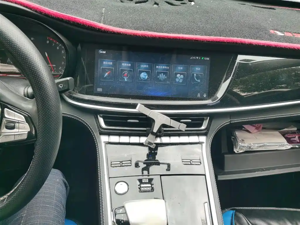 Changan CS85 COUPE 2019 — фото 10