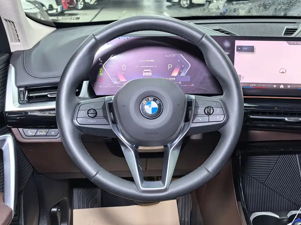 BMW X1 2023 — фото 12
