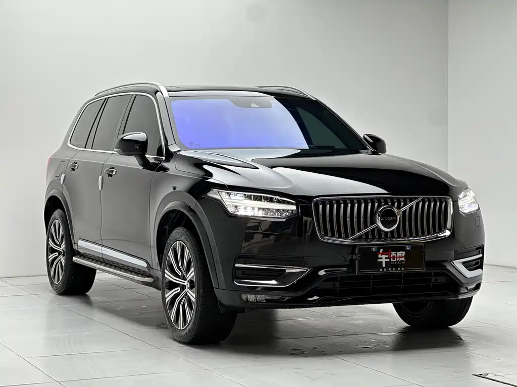 Volvo XC90 2021 — фото 3
