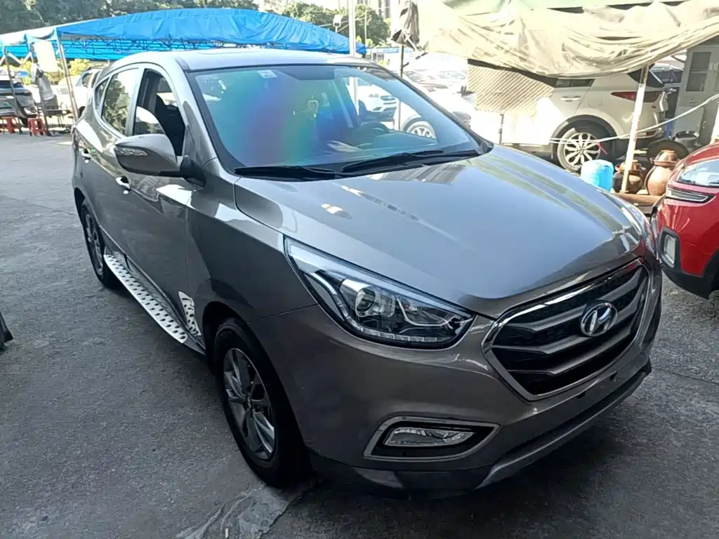 Hyundai ix35 2016