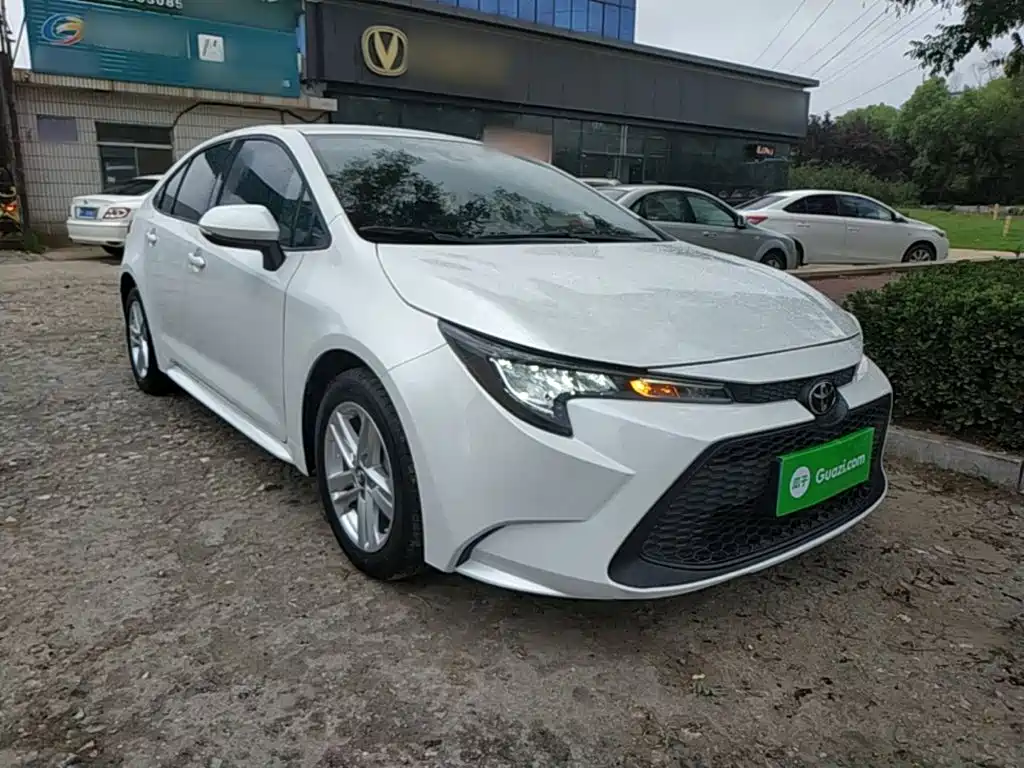 Toyota Levin 2021