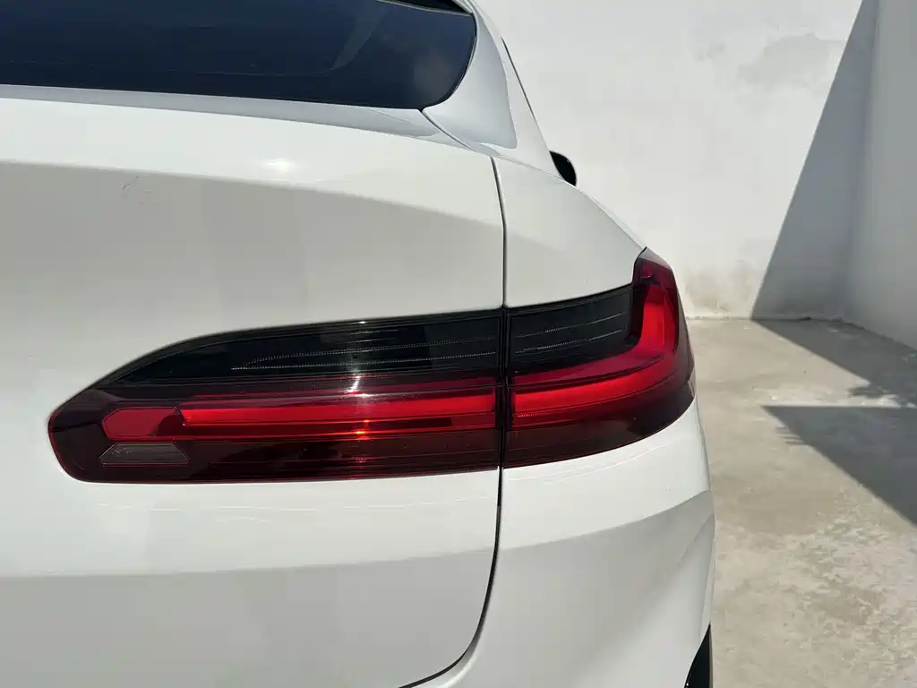 BMW X4 2022 — фото 14