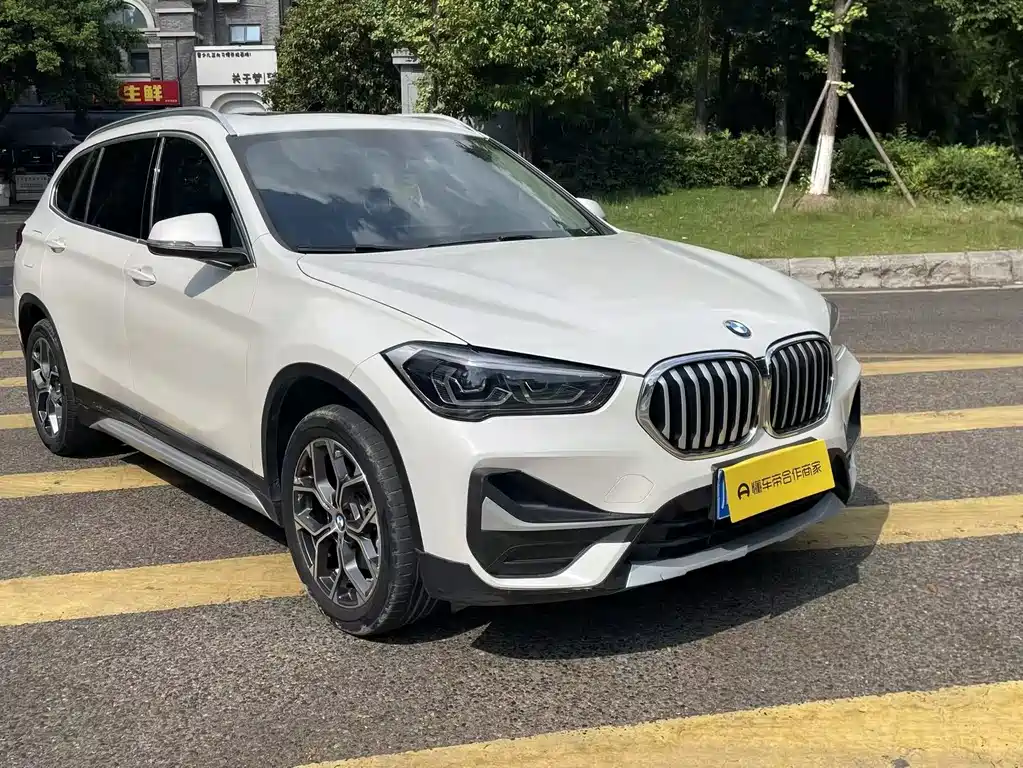 BMW X1 2020